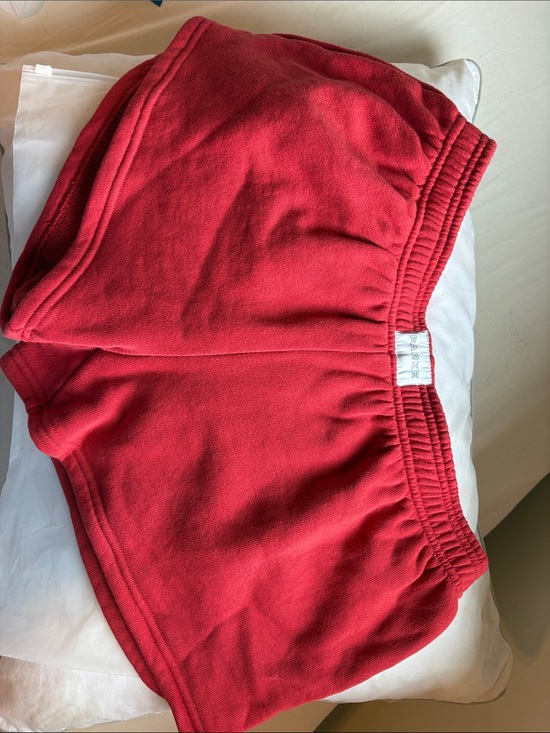 Parke Pants - PARKE heritage boxer shorts- Sail